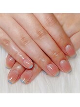 ルピナス(LUPINAS)/チークネイル