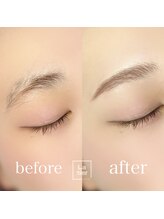 ラティエ(Latier)/美眉スタイリング