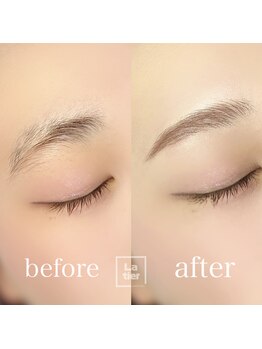 ラティエ(Latier)/美眉スタイリング