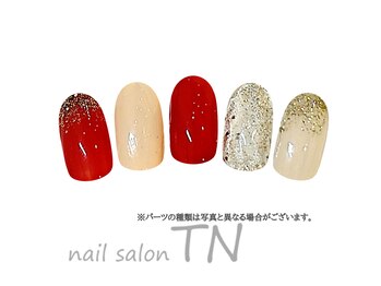 ティーエヌ イオン新潟青山店/7月季節の定額5900円コ―ス