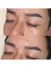 メンズ眉スタイリング★眉毛アイブロウWAX＋WAX2ヵ所◆￥7500