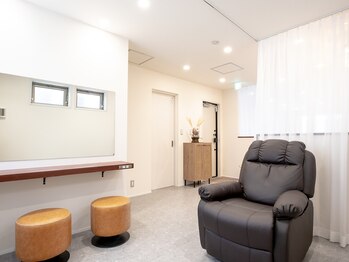 エイトアイラッシュ 熊谷店(eight eyelash)/店内☆2