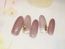 塗りかけニュアンス