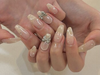 ランド ネイル 博多(LAND)/ワンホン♪mio