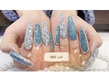 ビーアンドジー(B&G)/スカルプ長さ出し