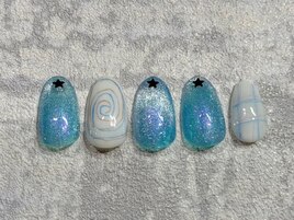 定額ネイル￥7980
