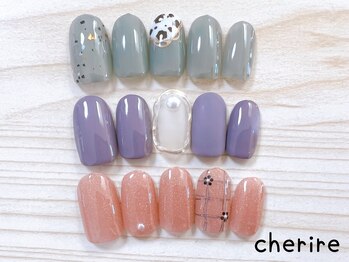 シェリール 北千住(Cherire)/☆定額ナチュラルコース☆