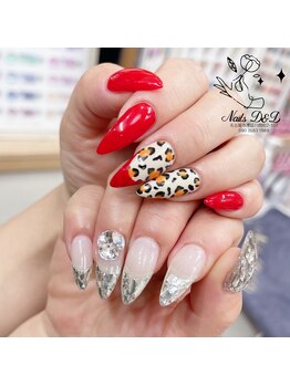 ネイルディーアンドディー(Nails D&D)/