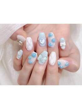 カラー・パーツの種類が豊富