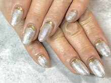 エヌドットプラスネイル(N.plus NaiL)/マグネットネイル/ミラーネイル