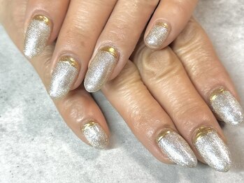 エヌドットプラスネイル(N.plus NaiL)/マグネットネイル/ミラーネイル