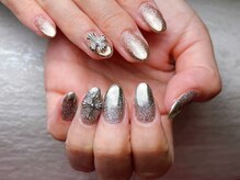 アルーラ 武蔵小杉(Alura)/フラッシュ　ミラーグラデ