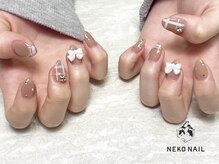 ネコ ネイル(NEKO NAIL)/ワンホンネイル
