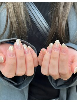 アールエム(Rm)/12月☆ネイル