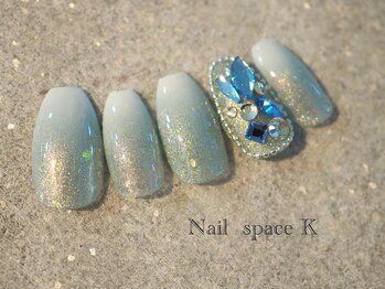 ネイルスペースK 皆実町店(Nail space K)/おすすめ design