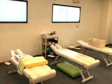 ボディケアハウス(Body care HOUSE)の雰囲気（清潔感のある内装です♪）