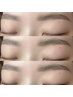 【eyebrow】眉パリジェンヌブロウリフト 6600円→5500円
