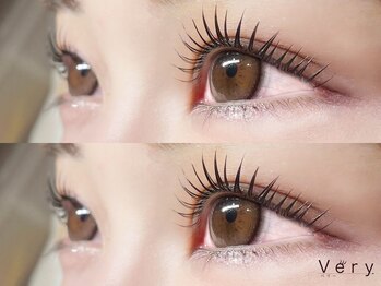 ベリー 焼津店(Very)/まつ毛パーマ