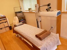 鍼灸治療院エール(YELL)/施術部屋(個室)