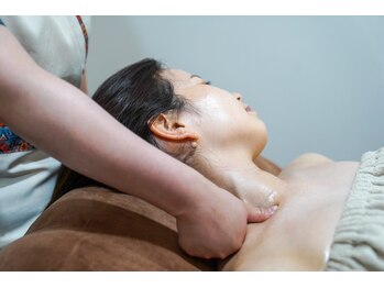 癒し～ぷ 堅田店/首肩疲れ/リンパ/リフレッシュ