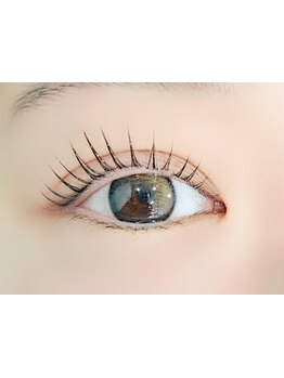 モテ可愛な目元にしたい