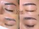 ジョイエ(joie)の写真/【ハリウッドブロウリフト導入店】メンズOK◎美眉スタイリングでお顔の印象UP!アイブロウWAX¥3500/HBL¥5000