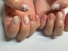 キクヤ(Kikuya)/フラワーネイル