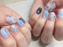 Fネモフィラマグネット11980円