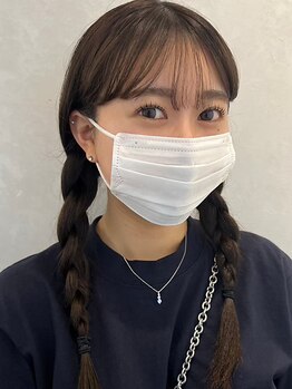 クレビア(CreBiA)/まつげパーマ