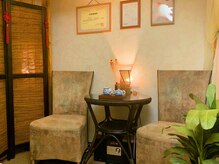 リラクゼーション アーラ(Ala)/癒しの空間へようこそ♪