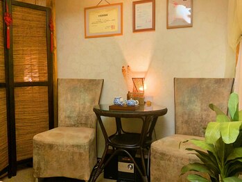 リラクゼーション アーラ(Ala)/癒しの空間へようこそ♪