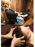 【男性限定 ヘッドスパ・足つぼキャンペーン】タイ古式90分＋ヘッドスパ30分
