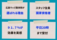 広島ウッズ整体院