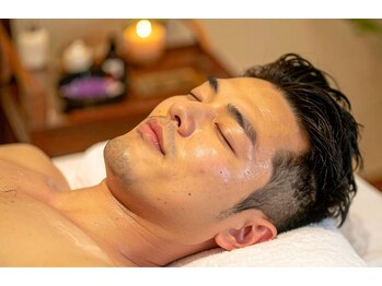 らく～だ 浜松町大門/浜松町大門男性オイルマッサージ
