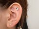 シェリ ジュール(CHERI JOUR)の写真/当店の耳ツボジュリーはただ貼るだけではなく、耳をほぐすマッサージ付きなのでリラックス効果も…♪