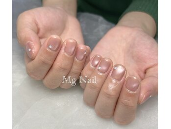 エムジーネイル(Mg Nail)/マグネットネイル
