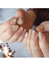 ネイルサロン ジュリエット(Nailsalon Juliet)/マグネット2種