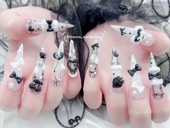 モモアネイル(MomoA nail)/