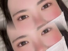 メロウアイラッシュ(mellow eyelash)/しっかり立ち上げ