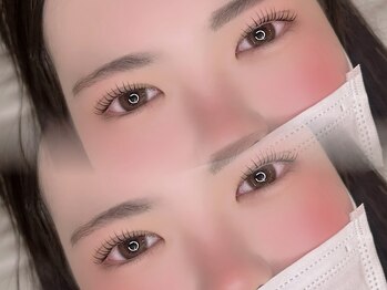 メロウアイラッシュ(mellow eyelash)/しっかり立ち上げ