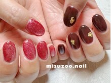 ミスズーネイル(misuzoo.nail)
