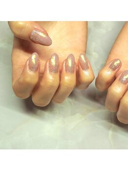 ネイルコローレ(nail colore)/持ち込みデザイン【袋町/広島】