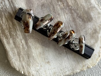 リュンヌ(lune)の写真/《大好評☆定額メニュー》luneだけのオリジナルデザイン♪流行や季節に合わせて選択!理想の指先へ導きます*