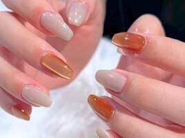 ワンカラーにマグネット追加