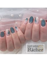 エスフィーネイルサロン リシェル(Esfy nailsalon Richer)/定額デザイン