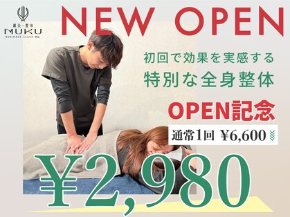 ムク ビジネスクラス 円山(MUKU BUSINESS CLASS)の写真