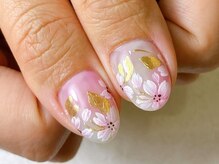 ビオトーププラス 銀座本店(bio tope+)/フラワーネイル銀座フィルイン