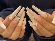 ベルネイル 池袋(Belle Nail)/アートロングデザイン