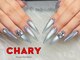 チャーリー(CHARY)の写真/GEL-X対応!ブレンドカラーや豊富なパーツを掛け合わせ、唯一無二のデザインに◎好きを叶える実力派Salon!