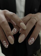 【nail】 you.u/ホログラムのかわいさ。